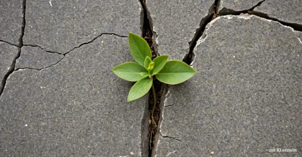 Resilienz, um dein Traumleben zu verwirklichen - auch unter schwierigsten Bedingungen