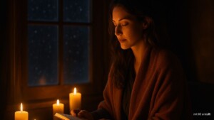 Rauhnaechte-Rituale für deine Wuensche